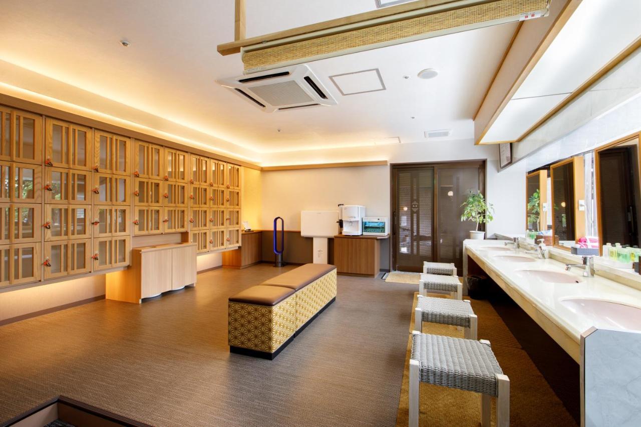 Hagi Kanko Hotel Esterno foto
