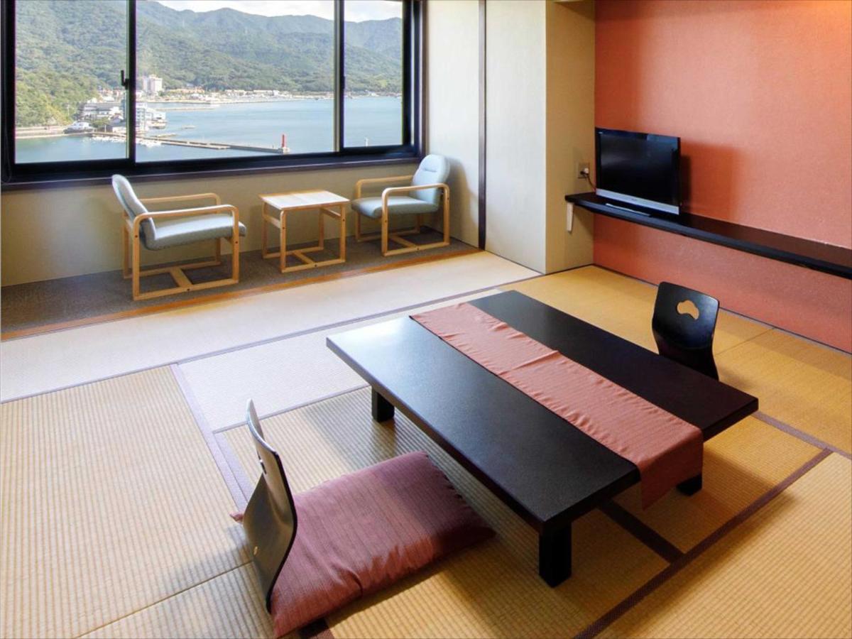 Hagi Kanko Hotel Esterno foto