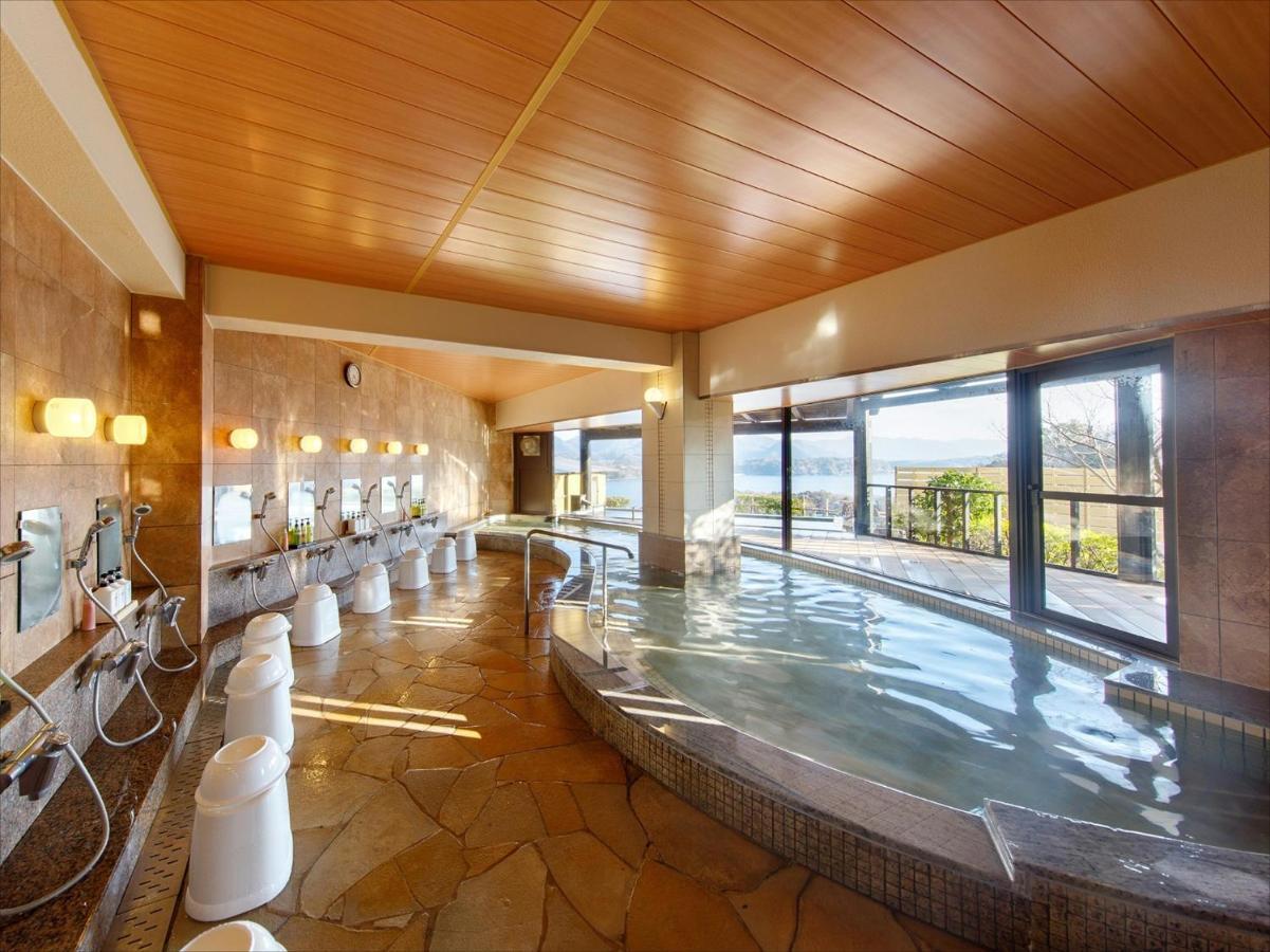 Hagi Kanko Hotel Esterno foto