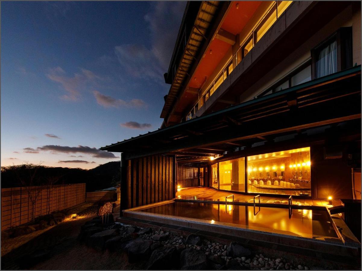 Hagi Kanko Hotel Esterno foto