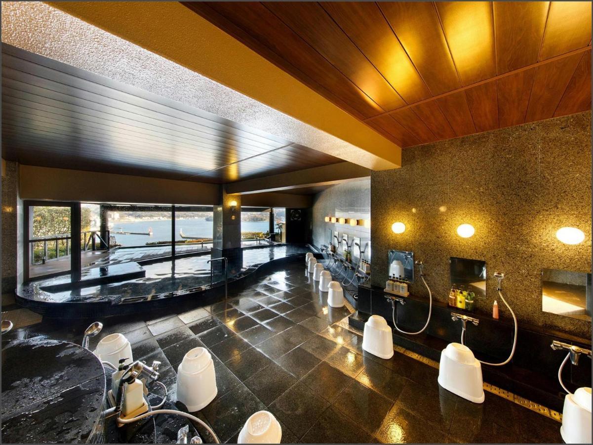 Hagi Kanko Hotel Esterno foto