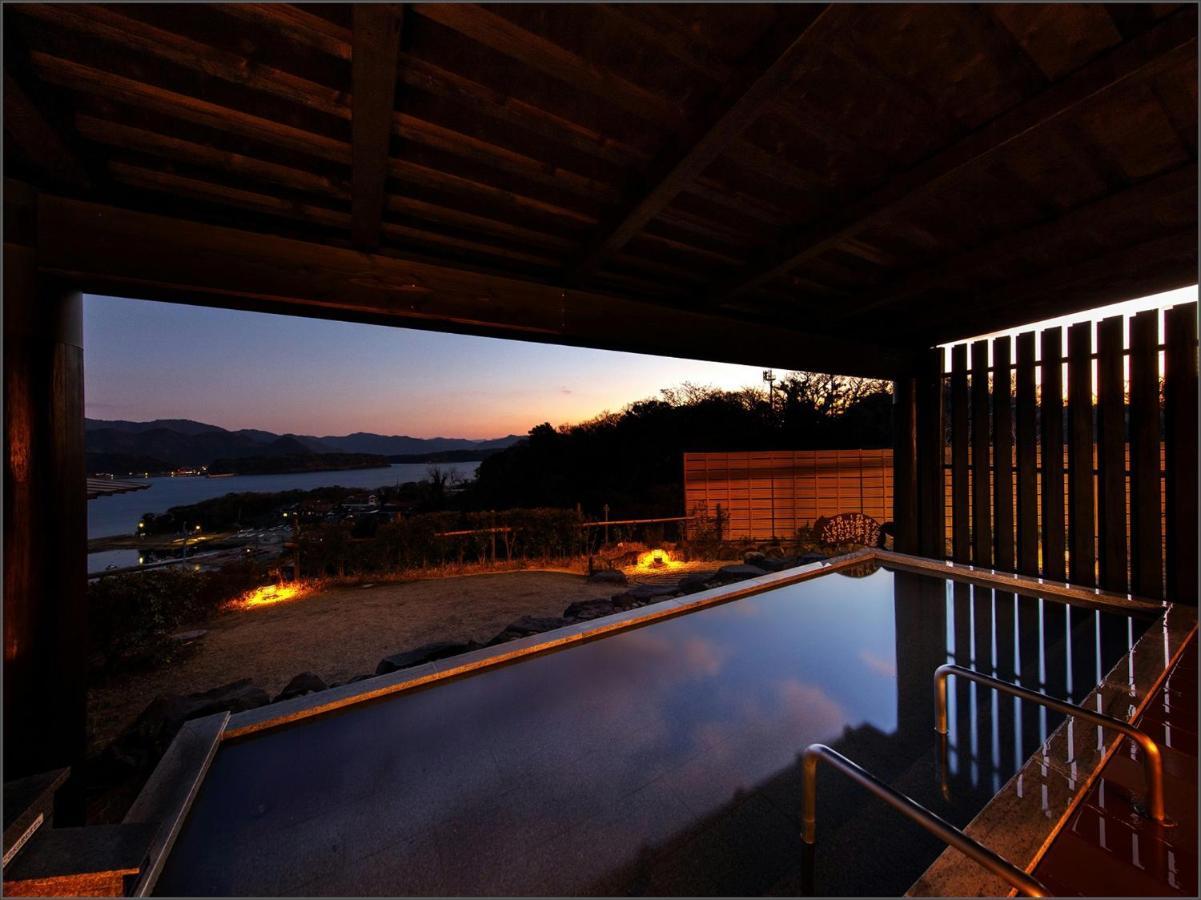 Hagi Kanko Hotel Esterno foto