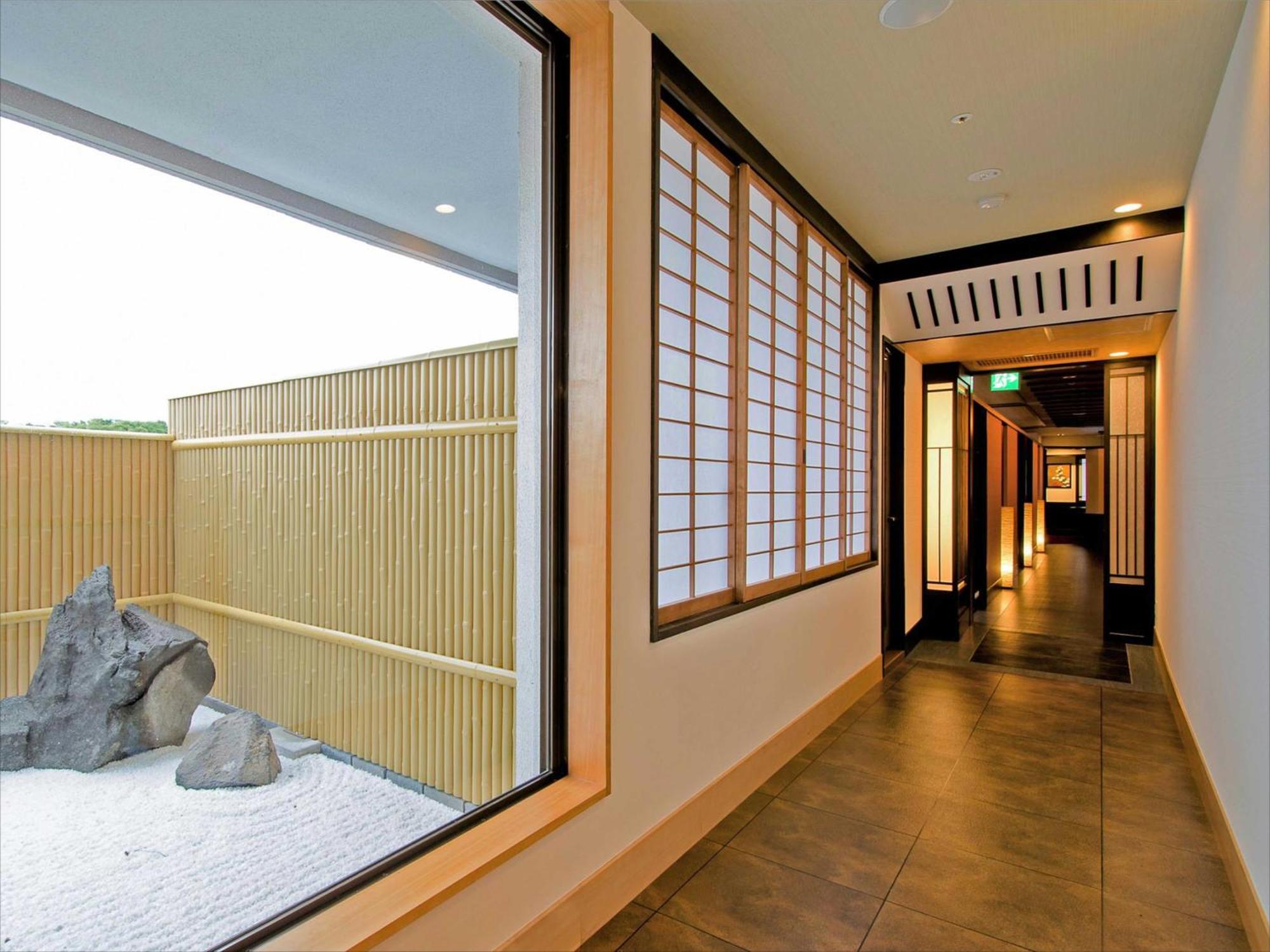 Hagi Kanko Hotel Esterno foto