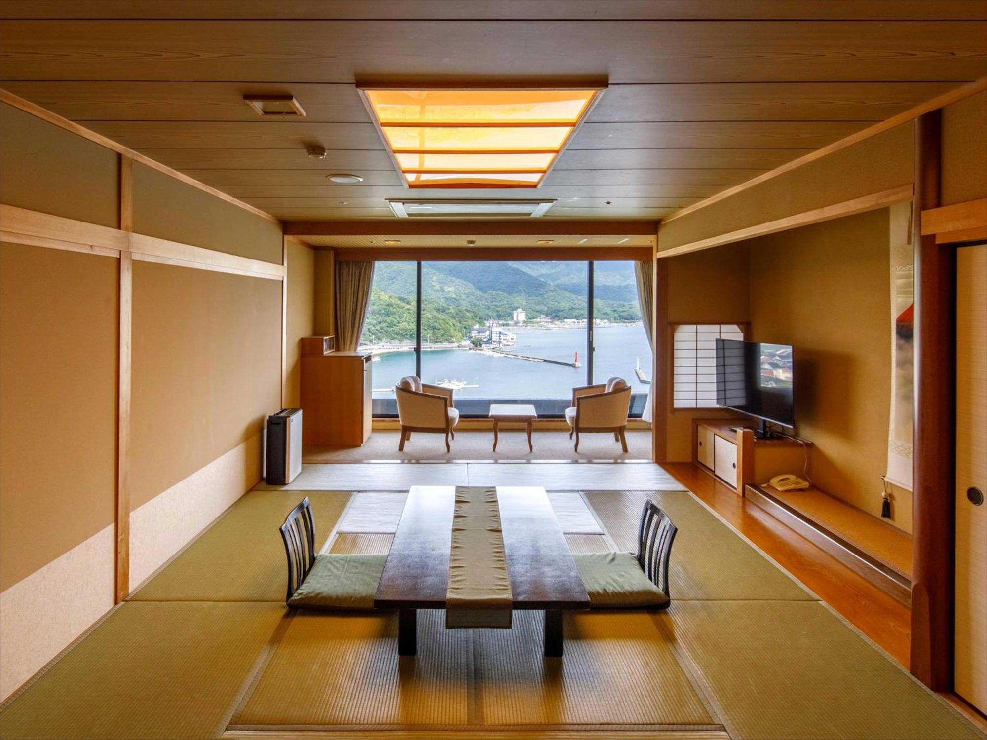 Hagi Kanko Hotel Esterno foto