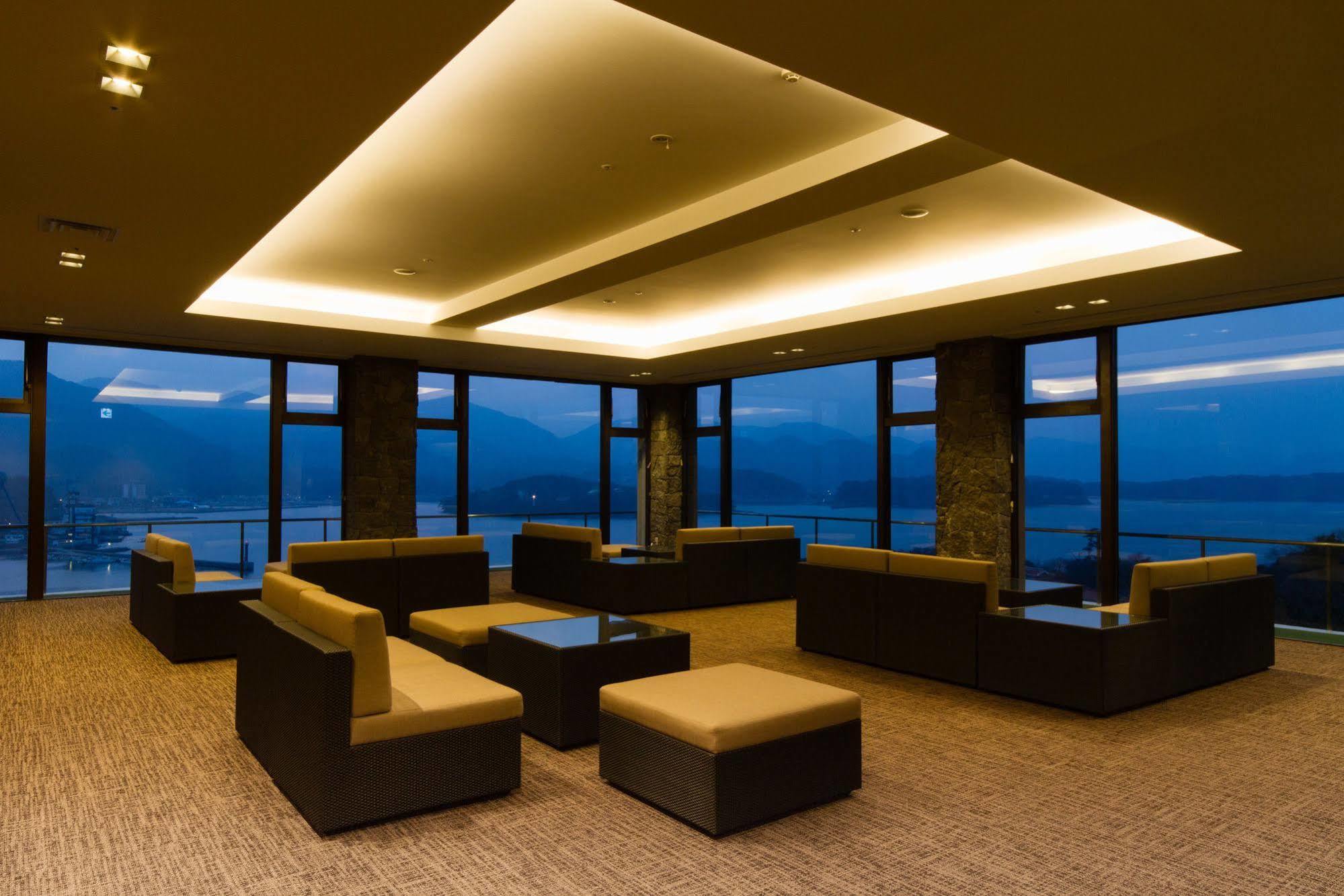 Hagi Kanko Hotel Esterno foto