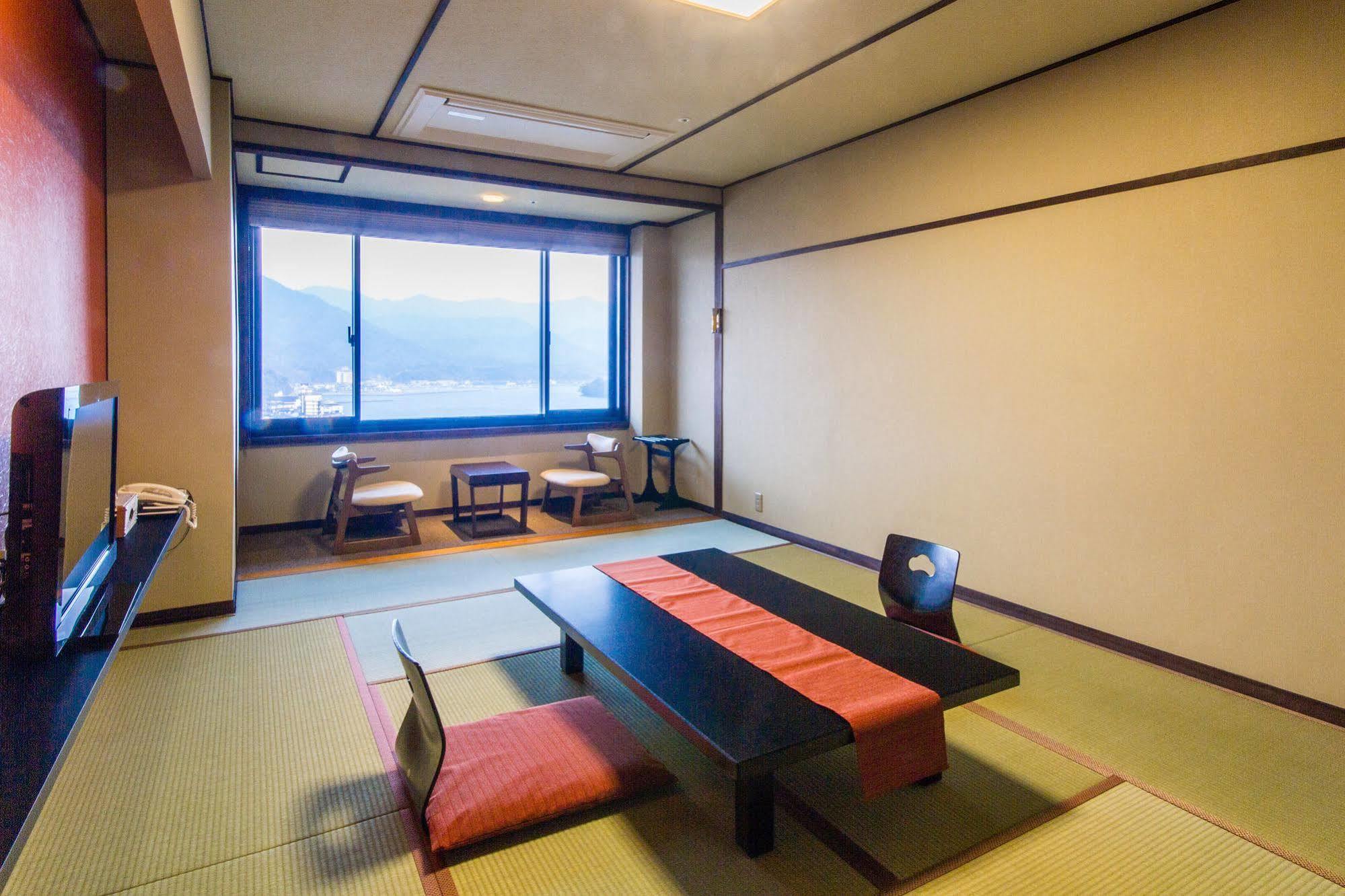 Hagi Kanko Hotel Esterno foto