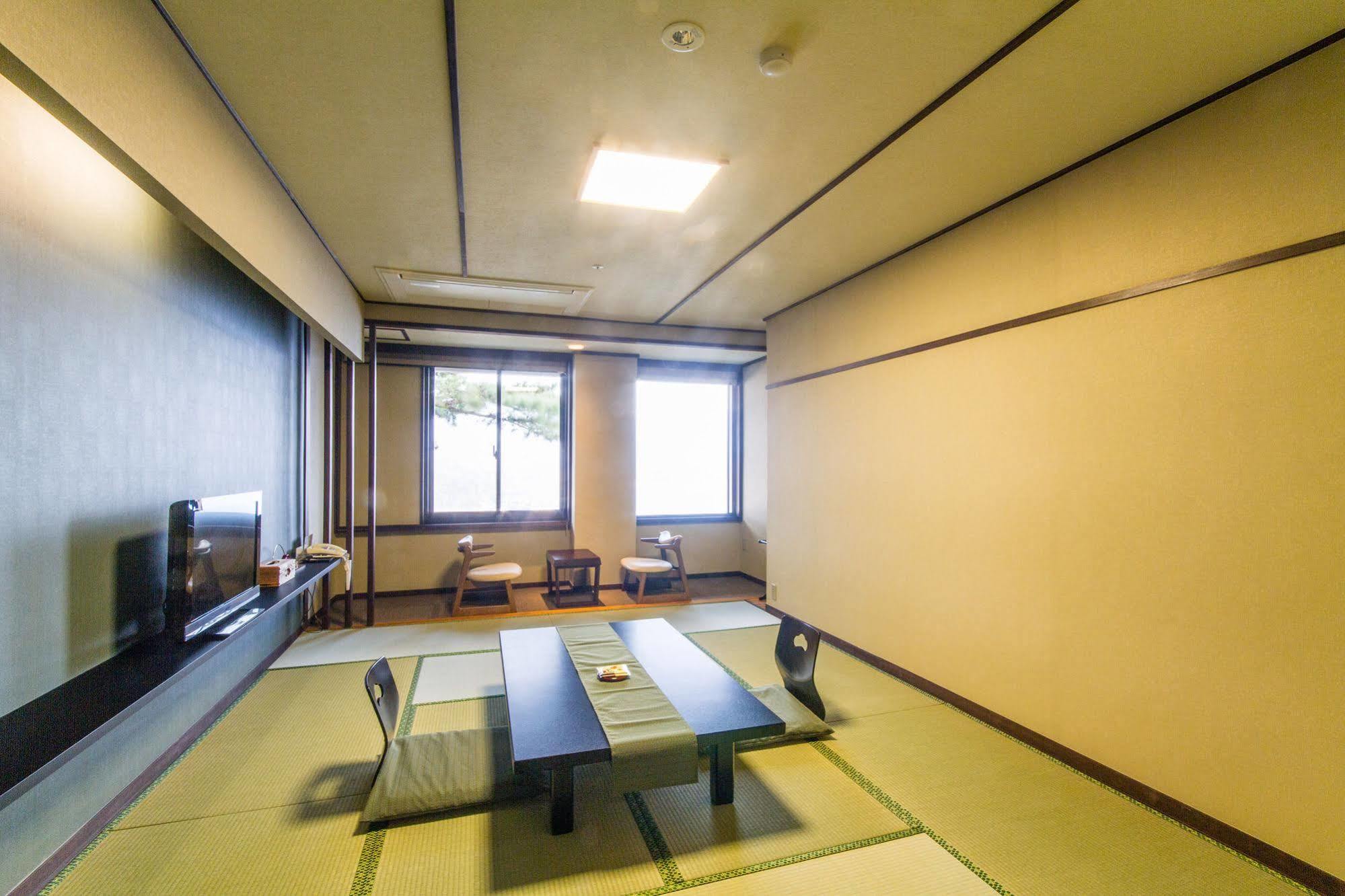 Hagi Kanko Hotel Esterno foto