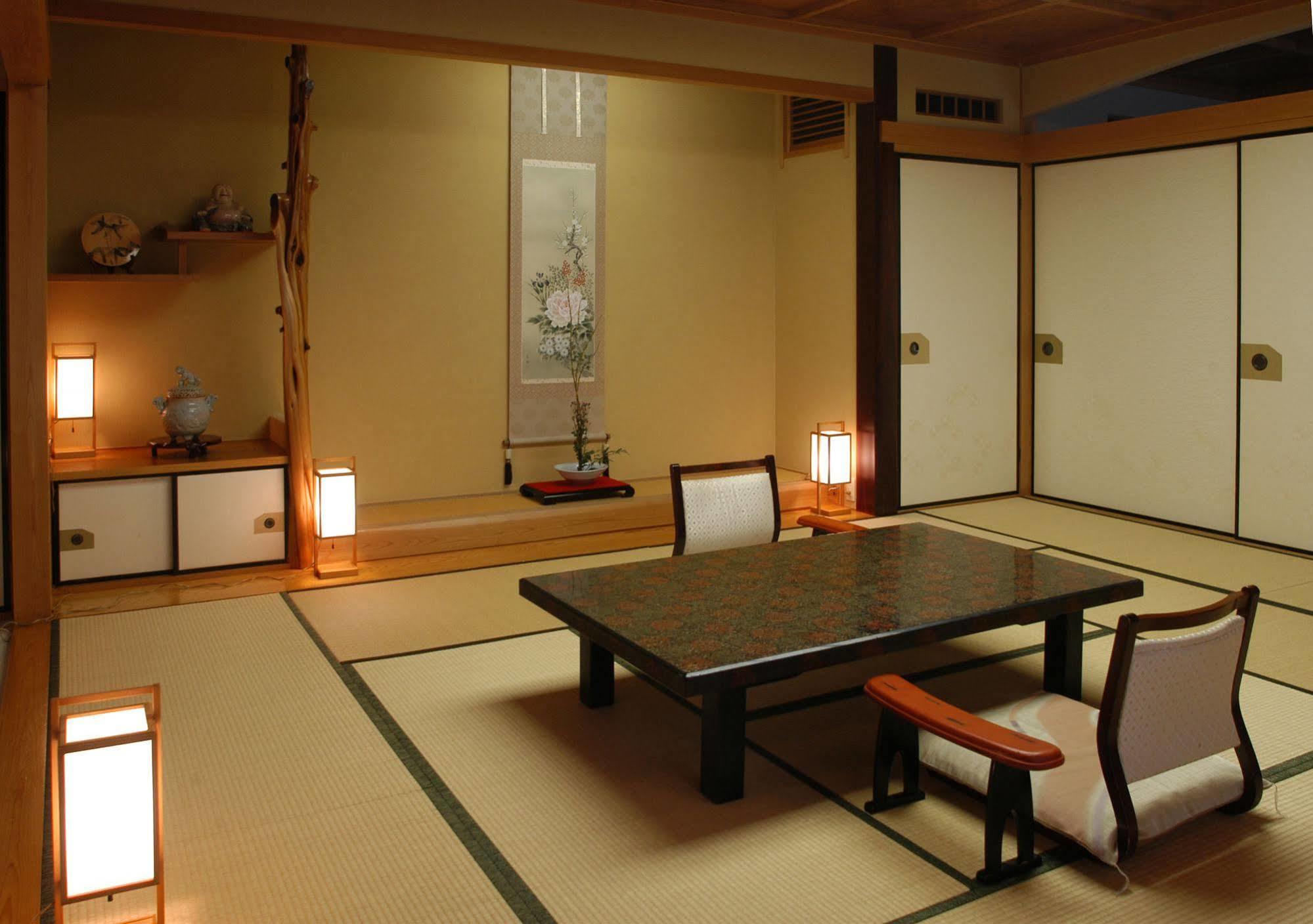 Hagi Kanko Hotel Esterno foto