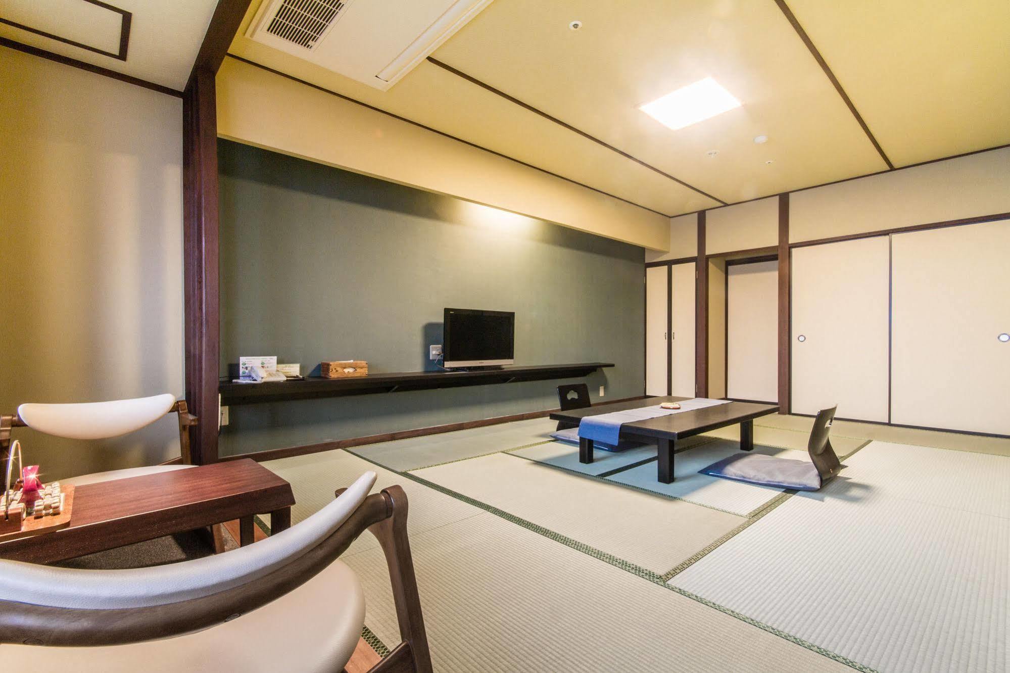Hagi Kanko Hotel Esterno foto