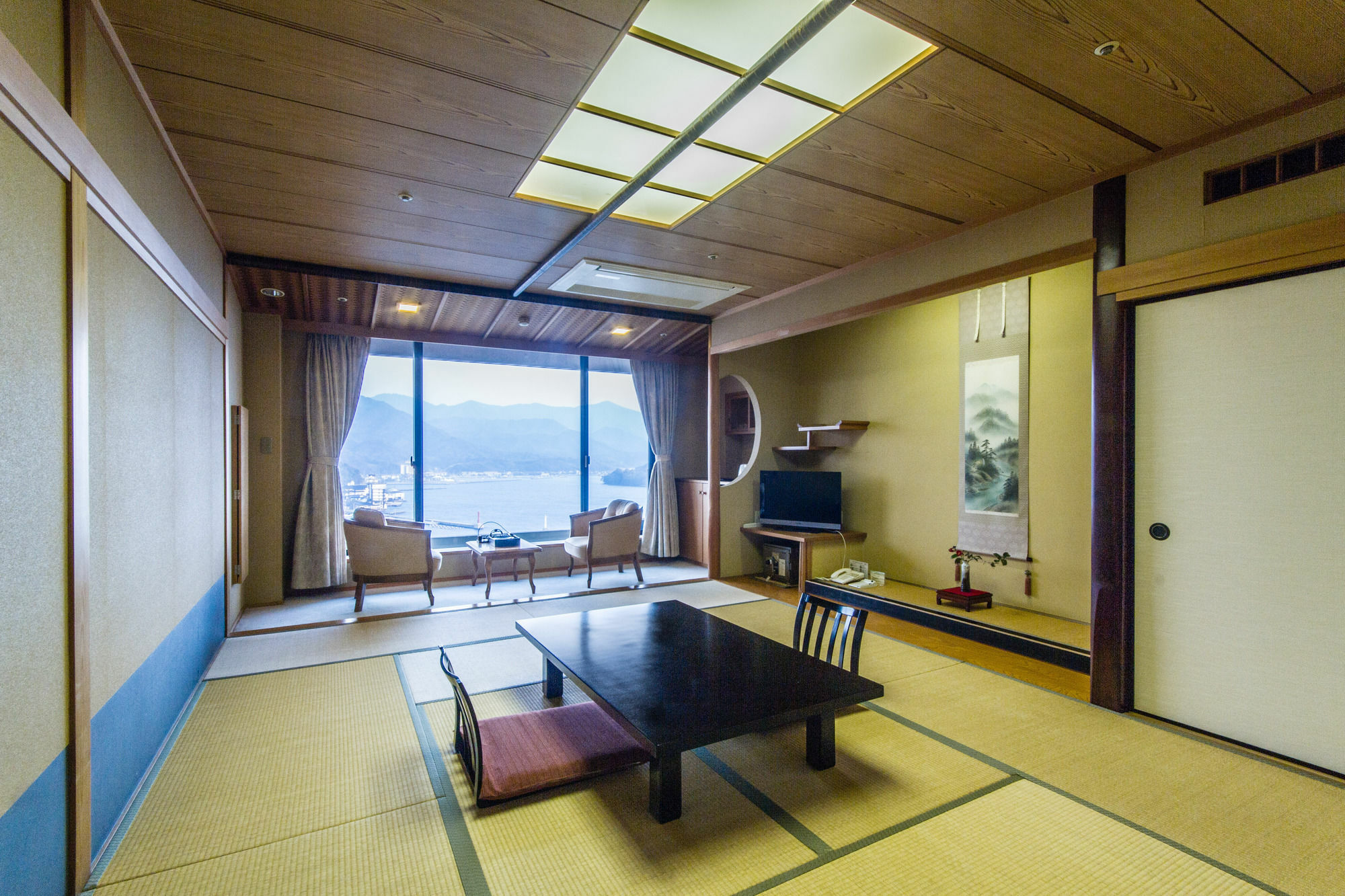 Hagi Kanko Hotel Esterno foto